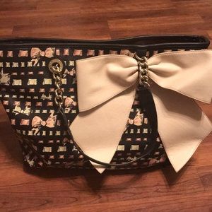 Betsey Johnson Large Tote